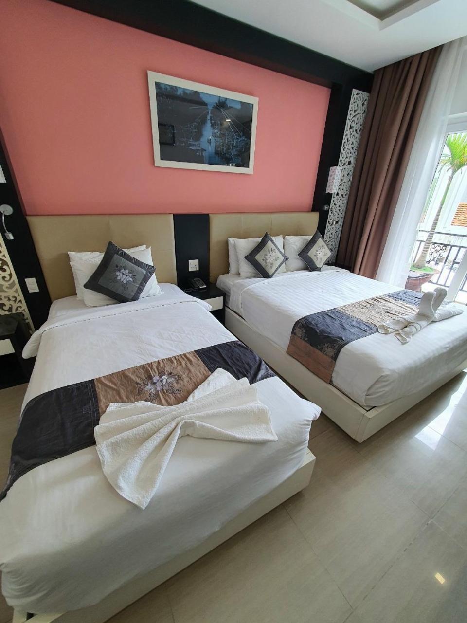 Muine Sports Resort Παν Θιέτ Εξωτερικό φωτογραφία