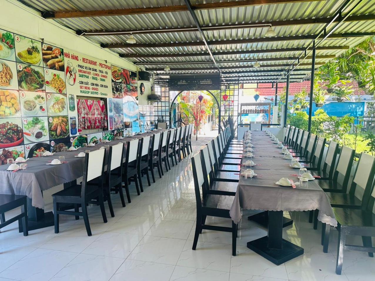 Muine Sports Resort Παν Θιέτ Εξωτερικό φωτογραφία