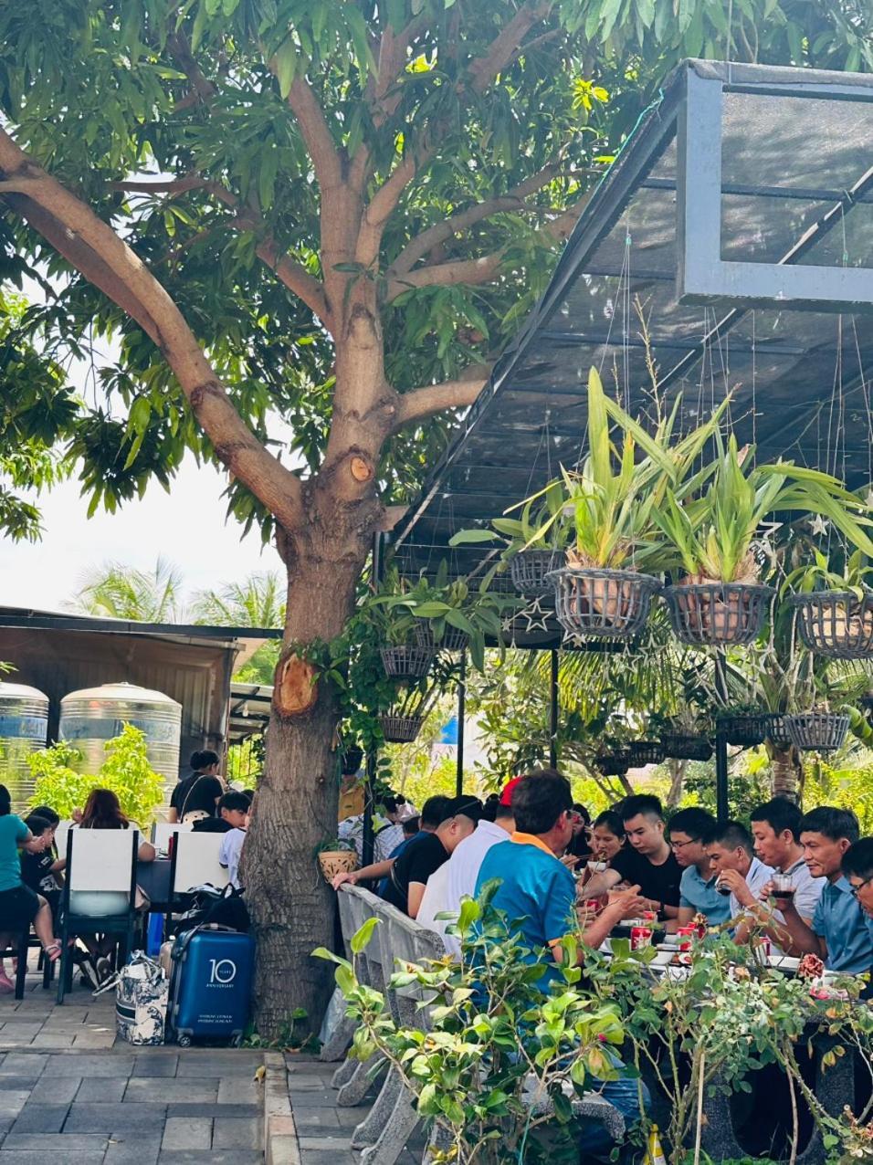 Muine Sports Resort Παν Θιέτ Εξωτερικό φωτογραφία